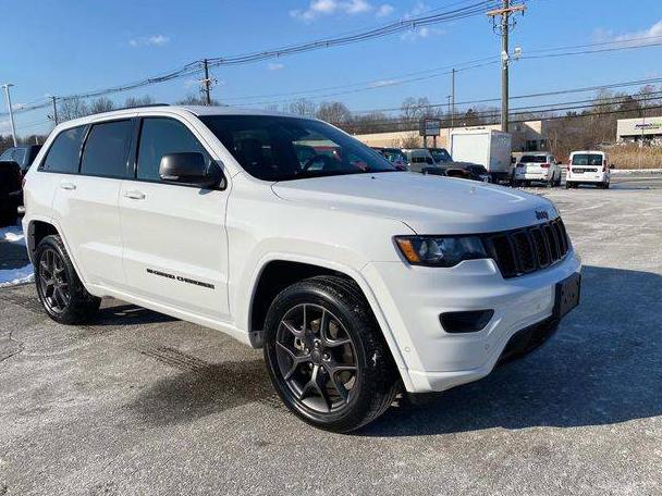 JEEP GRAND CHEROKEE 2021 1C4RJFBG1MC534257 image